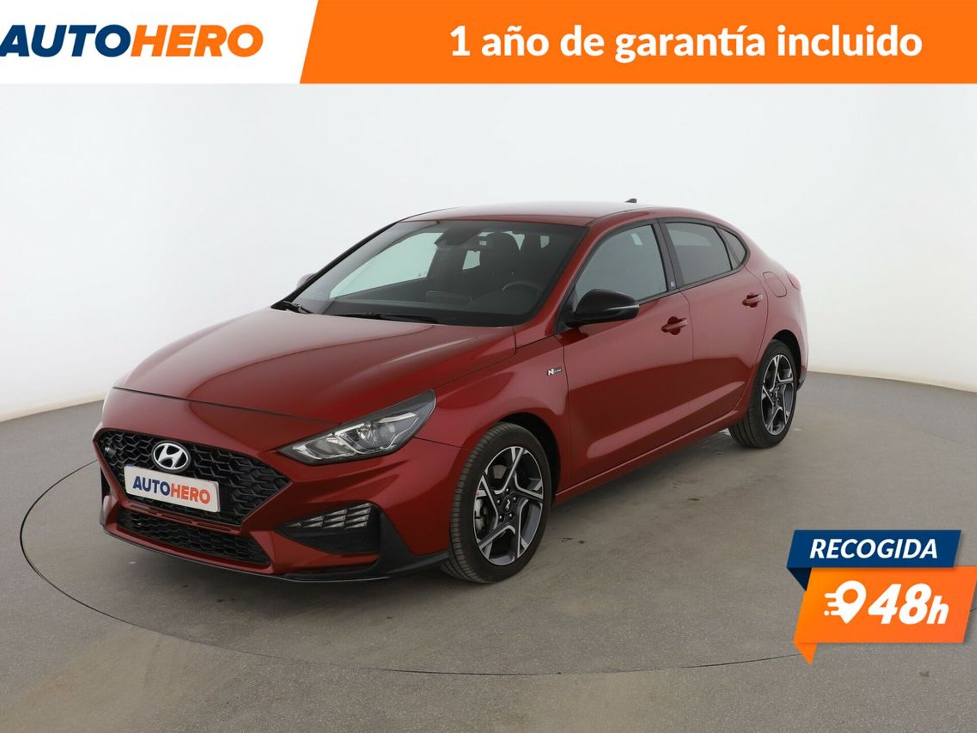 Imagen de HYUNDAI i30