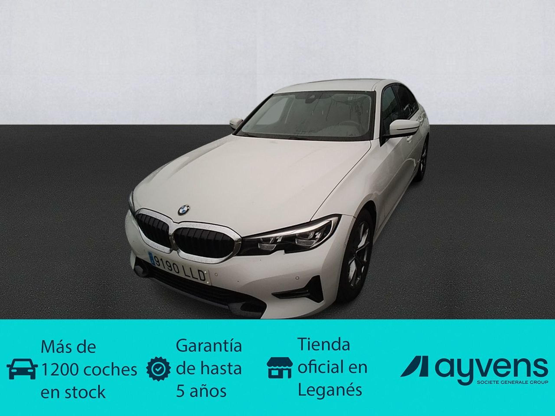 Imagen de BMW Serie 3