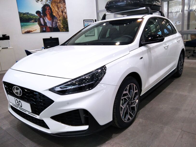 Foto del HYUNDAI i30 1.5 DPI N Line SE 96