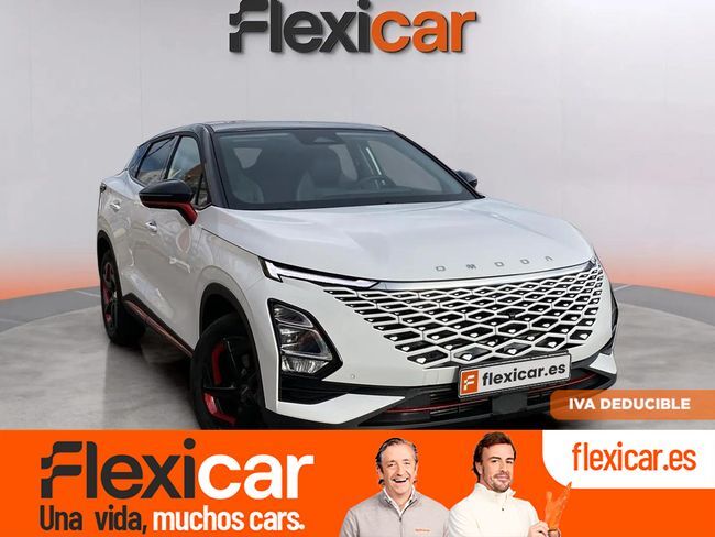OMODA 5 (1.6 T-GDI 136.5kW (185CV) DCT Premium) en León