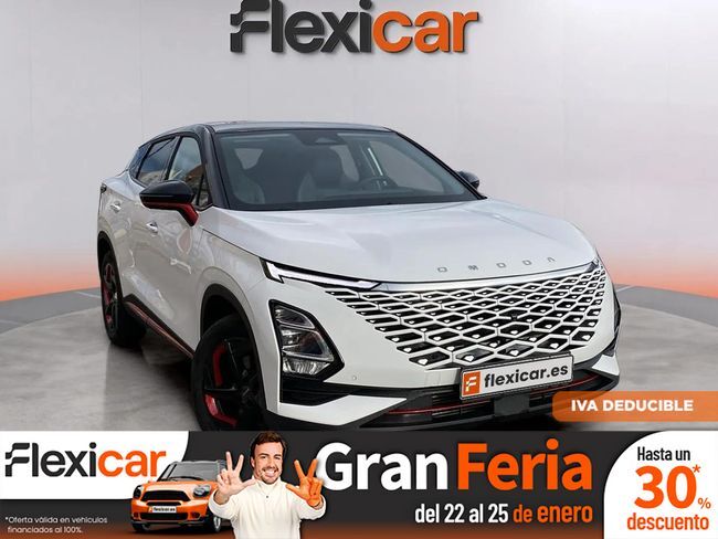 OMODA 5 (1.6 T-GDI 136.5kW (185CV) DCT Premium) en León