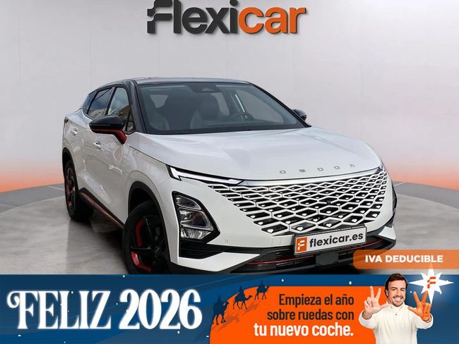 OMODA 5 (1.6 T-GDI 136.5kW (185CV) DCT Premium) en León