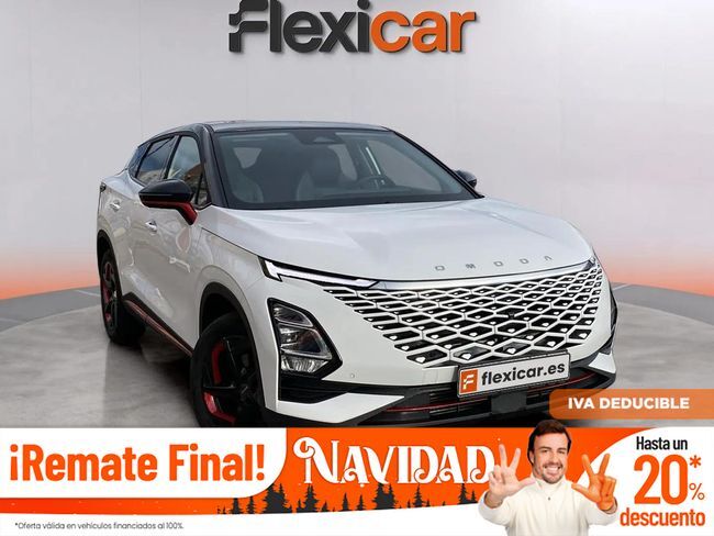 OMODA 5 (1.6 T-GDI 136.5kW (185CV) DCT Premium) en León