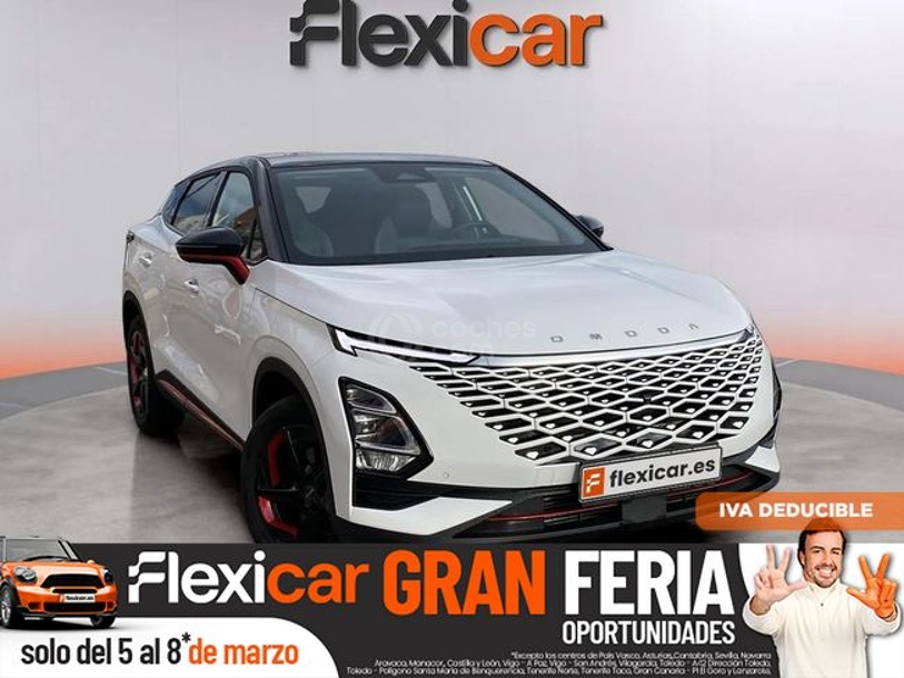 Foto del OMODA 5 1.6 Premium 185