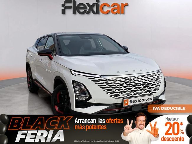 OMODA 5 (1.6 T-GDI 136.5kW (185CV) DCT Premium) en León
