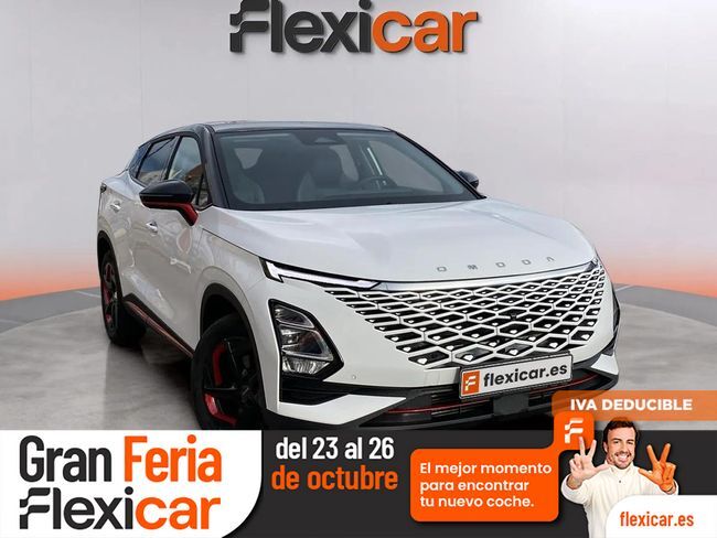 OMODA 5 (1.6 T-GDI 136.5kW (185CV) DCT Premium) en León