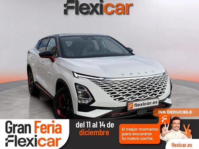 OMODA 5 (1.6 T-GDI 136.5kW (185CV) DCT Premium) en León