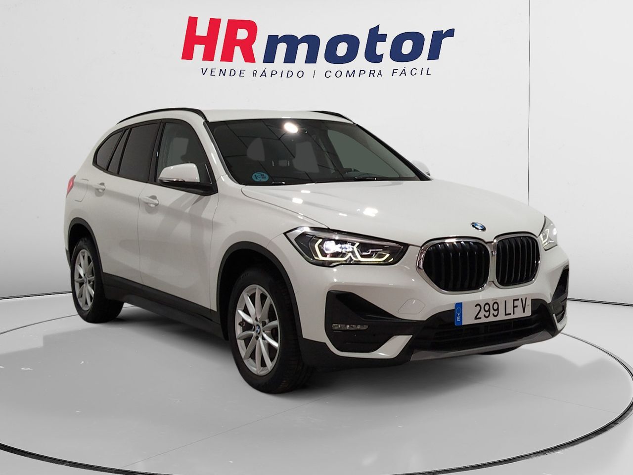 BMW X1 (sDrive 18d) en Madrid