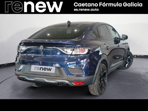Foto del RENAULT Arkana 1.3 TCe Esprit Alpine EDC 116kW