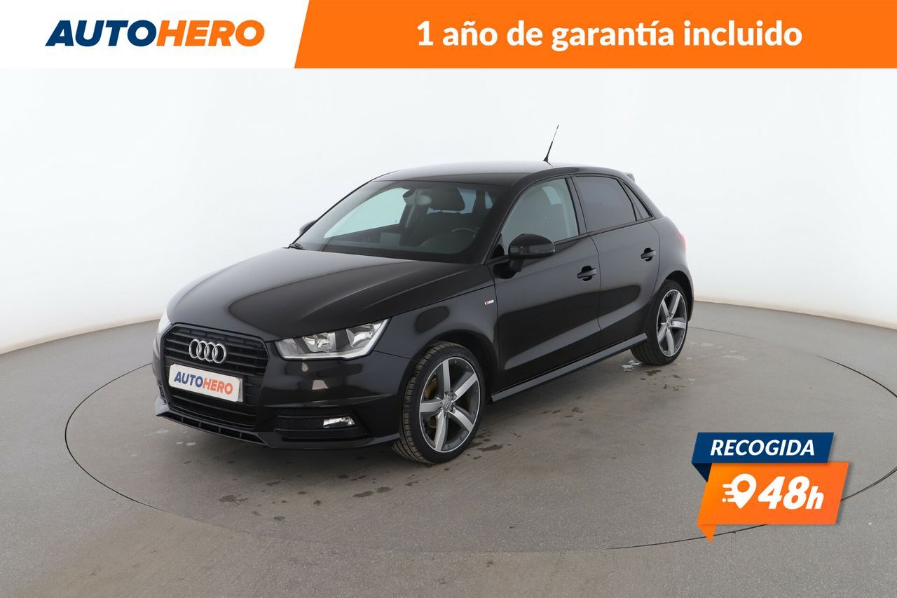 AUDI A1 (1.4 TDI Attraction) en Madrid