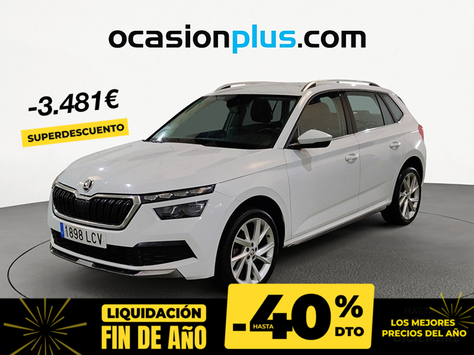 Imagen de SKODA Kamiq