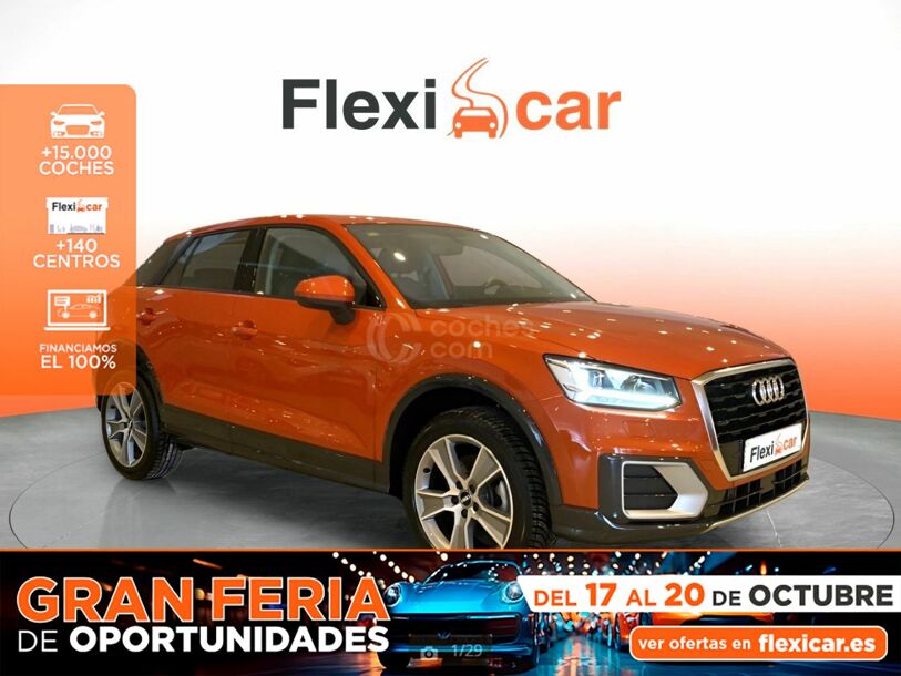 Foto del AUDI Q2 1.4 TFSI COD Advanced S tronic 110kW