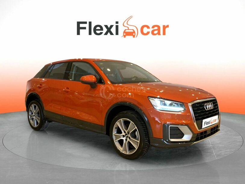 Foto del AUDI Q2 1.4 TFSI COD Advanced S tronic 110kW