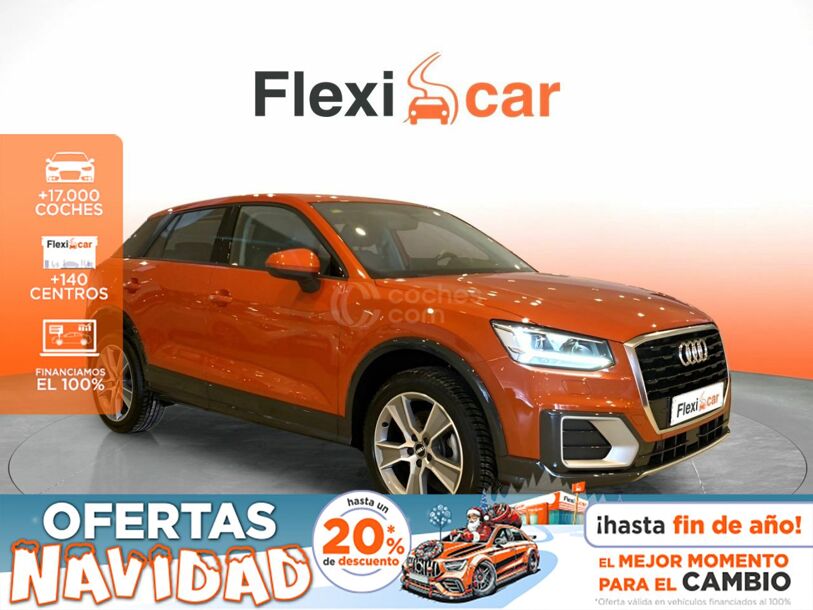 Foto del AUDI Q2 1.4 TFSI COD Advanced S tronic 110kW