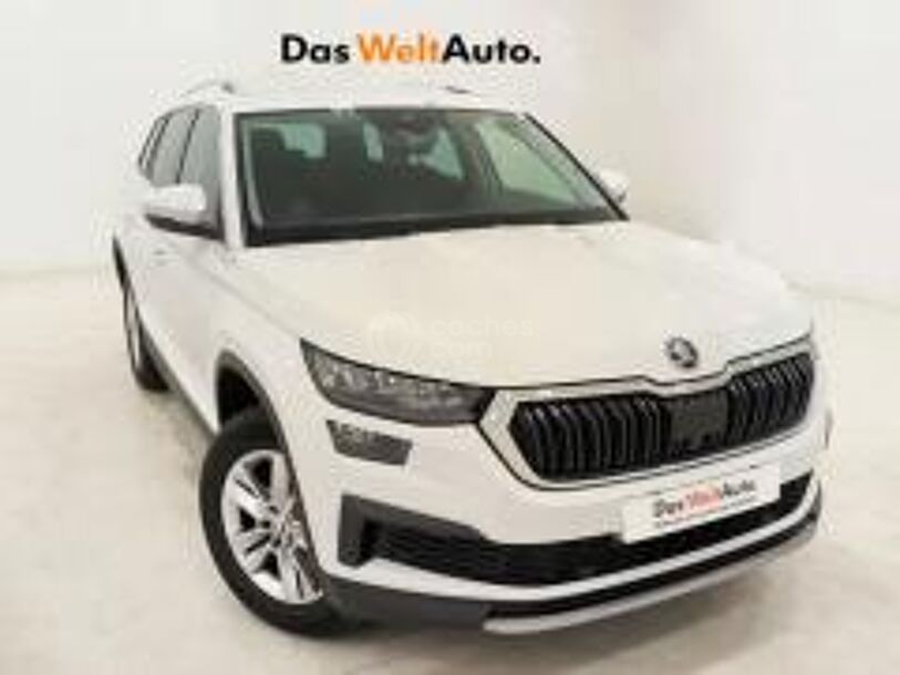 Foto del SKODA Kodiaq 2.0TDI AB tech Ambition 4x2 DSG 110kW