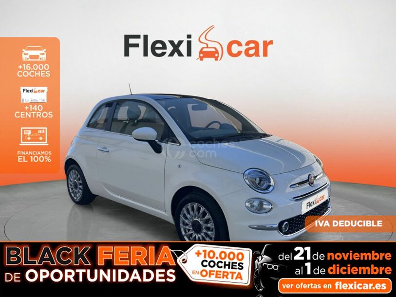 Foto del FIAT 500 1.0 Hybrid Dolcevita 52kW