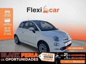 Imagen de FIAT 500 1.0 Hybrid Dolcevita 52kW