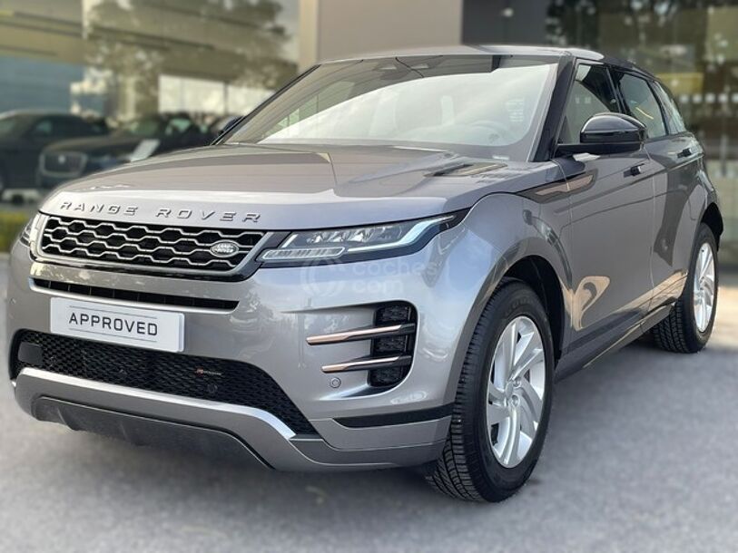 Foto del LAND ROVER Range Rover Evoque 1.5 I3 PHEV R-Dynamic S AWD Auto