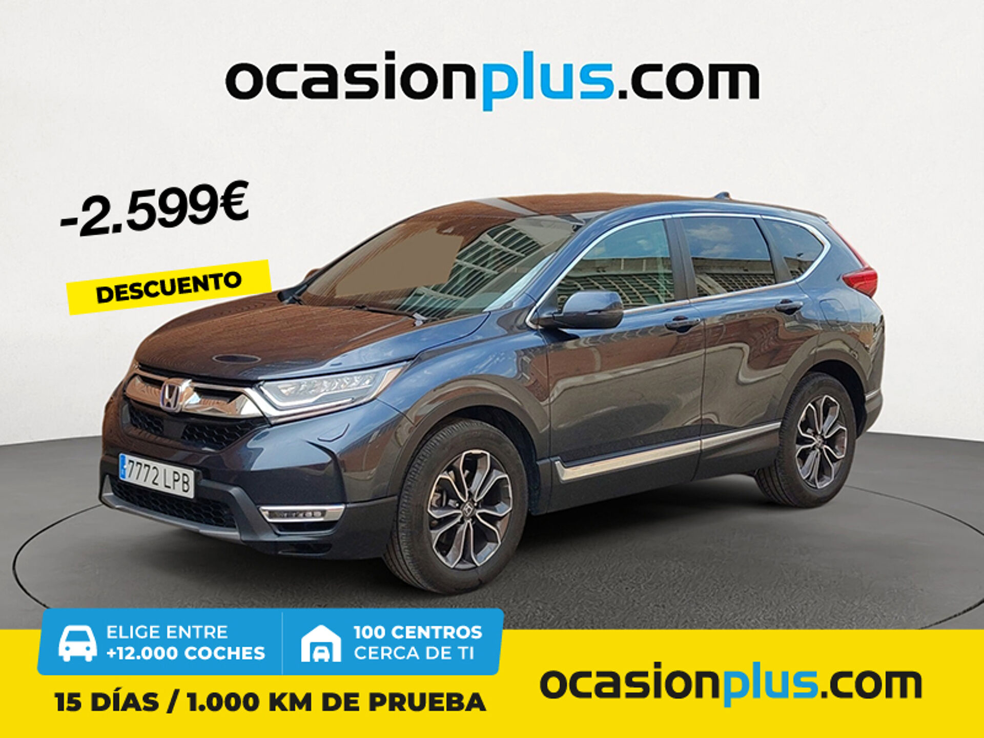 Imagen de HONDA CR-V