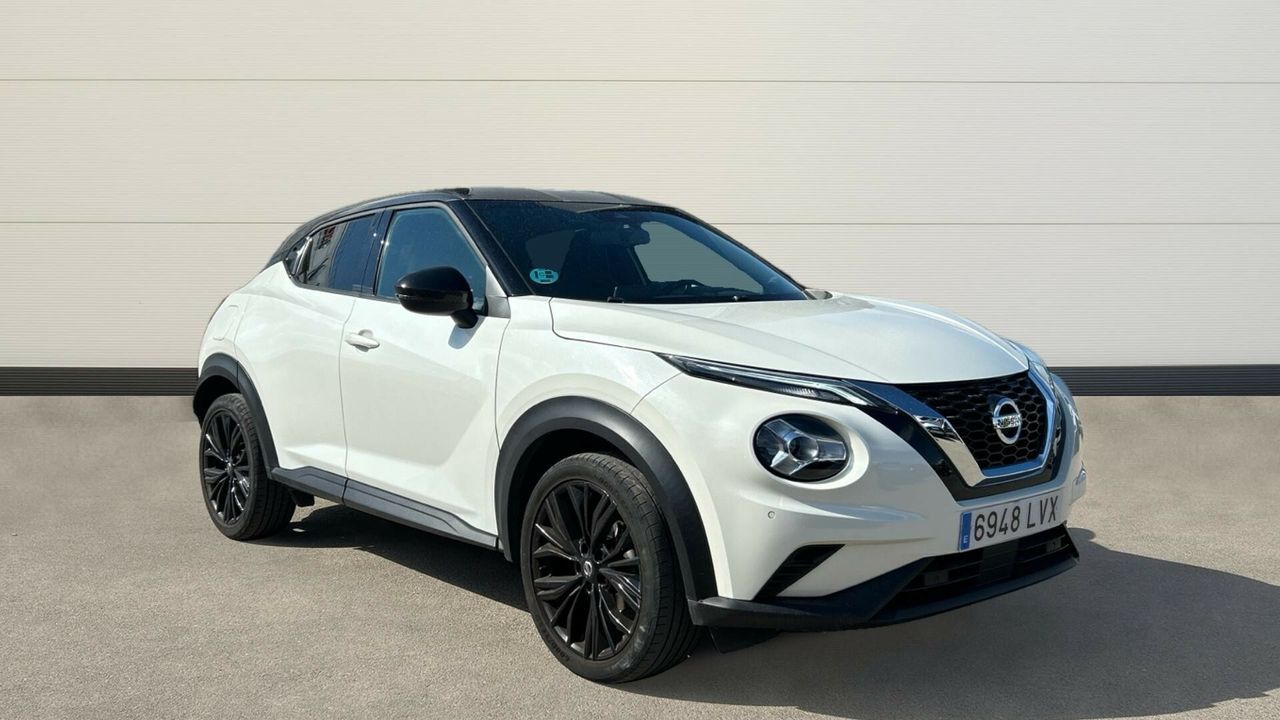 NISSAN Juke (1.0 DIG-T 84KW ENIGMA DCT 114 5P) en Madrid