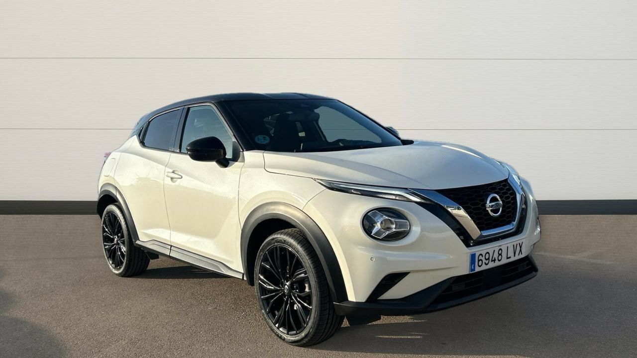 NISSAN Juke (1.0 DIG-T 84KW ENIGMA DCT 114 5P) en Madrid