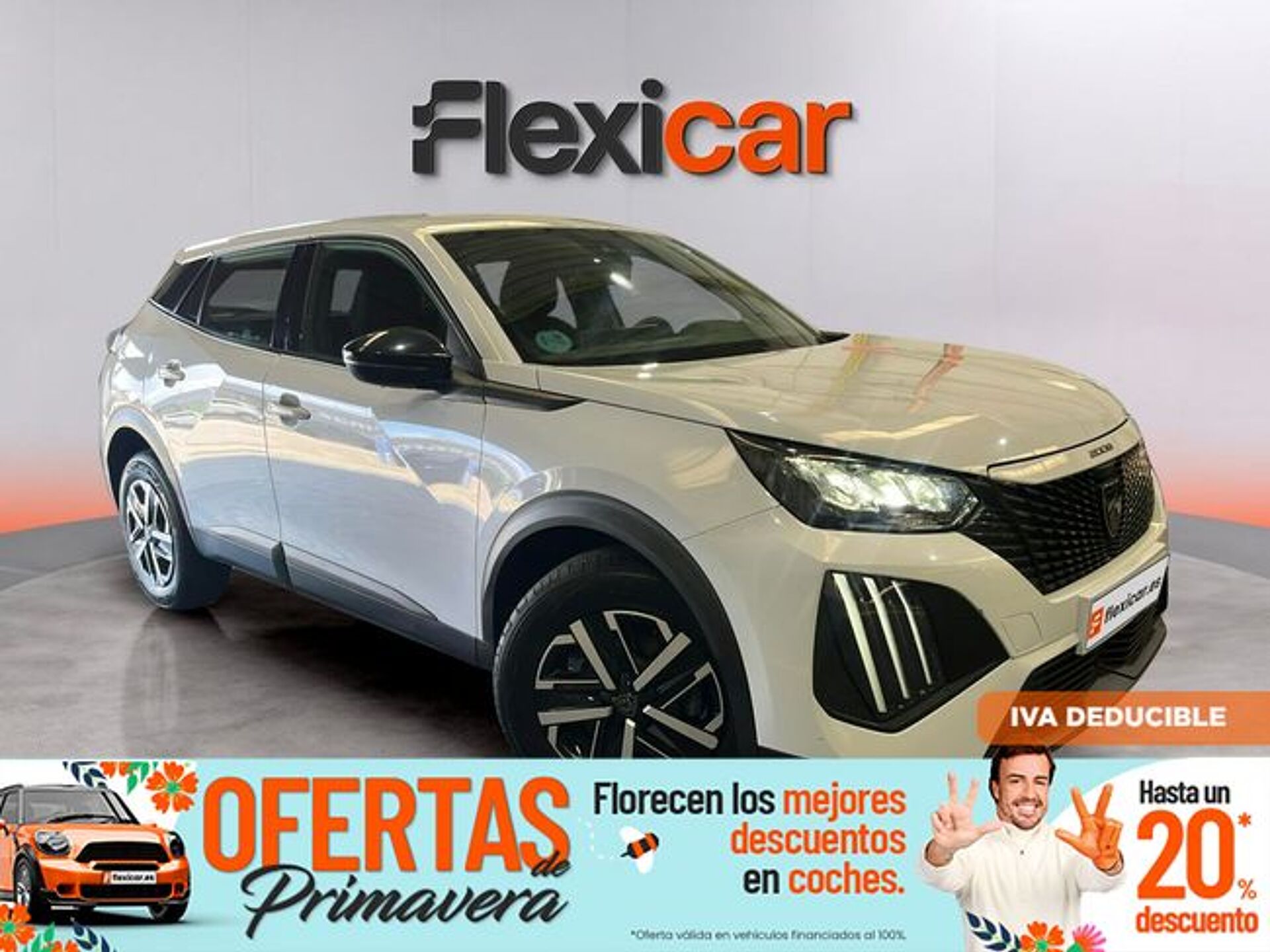 Imagen 1 de PEUGEOT 2008