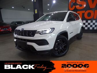 Imagen de JEEP Compass 1.3 PHEV Limited EAWD Aut. 190