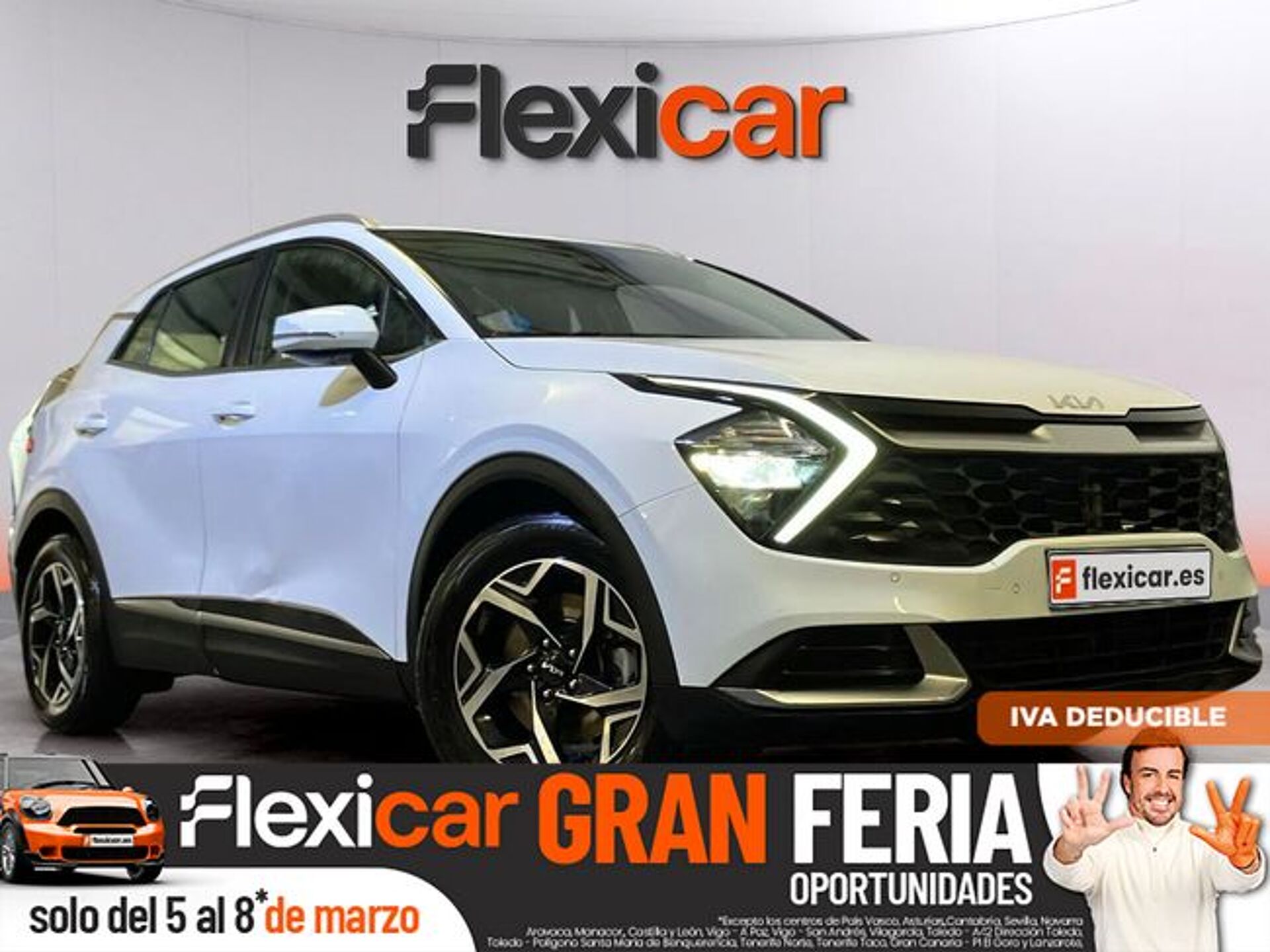 Imagen 1 de KIA Sportage