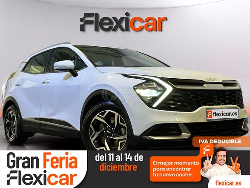 Foto del KIA Sportage 1.6 CRDi Concept 4x2 115