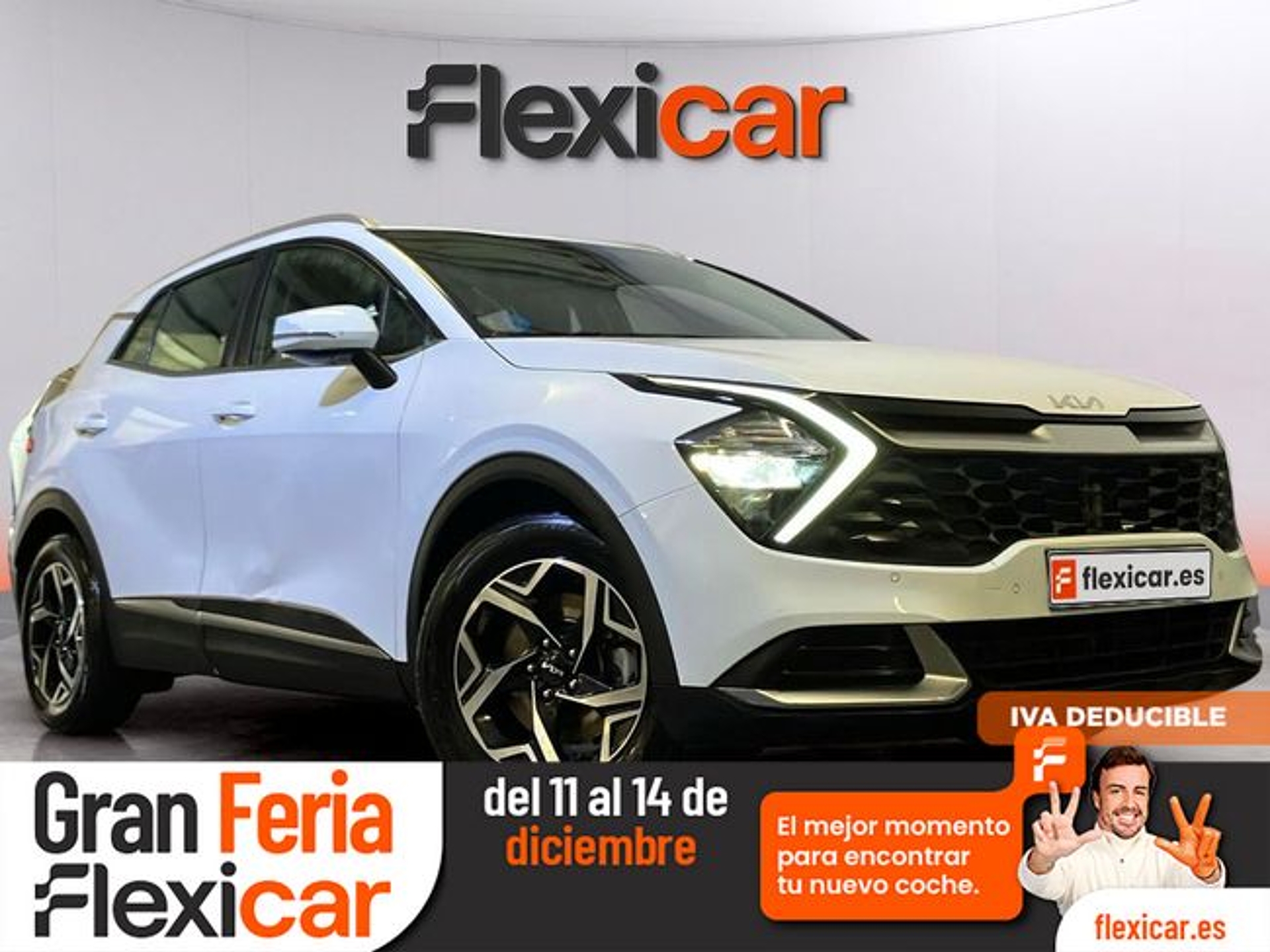 Imagen de KIA Sportage