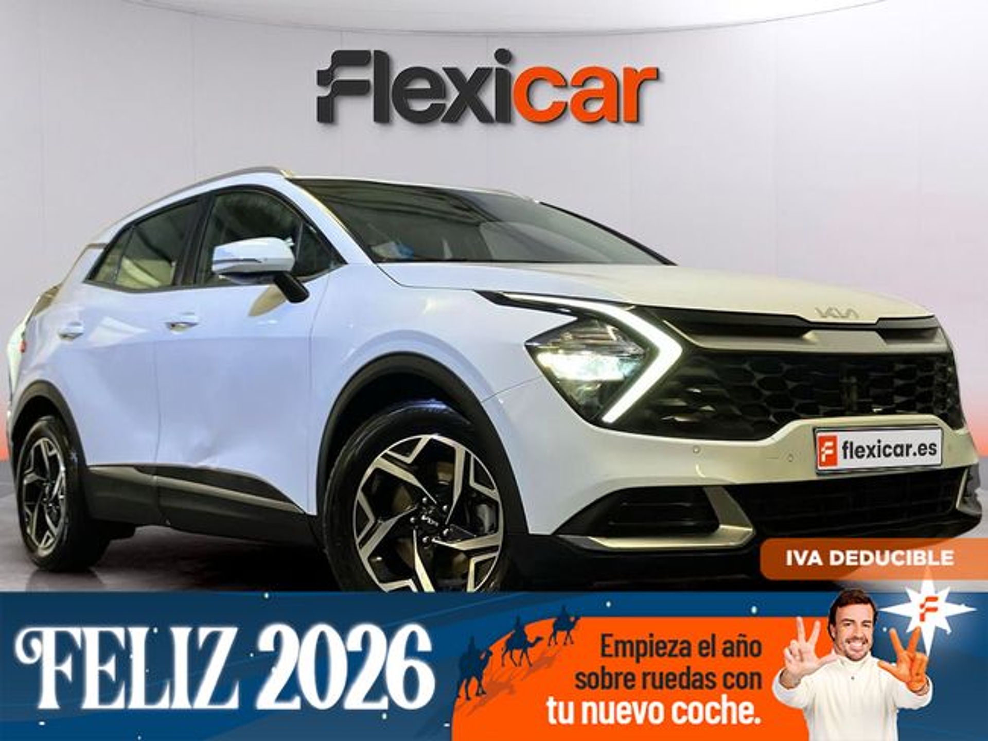 Imagen de KIA Sportage