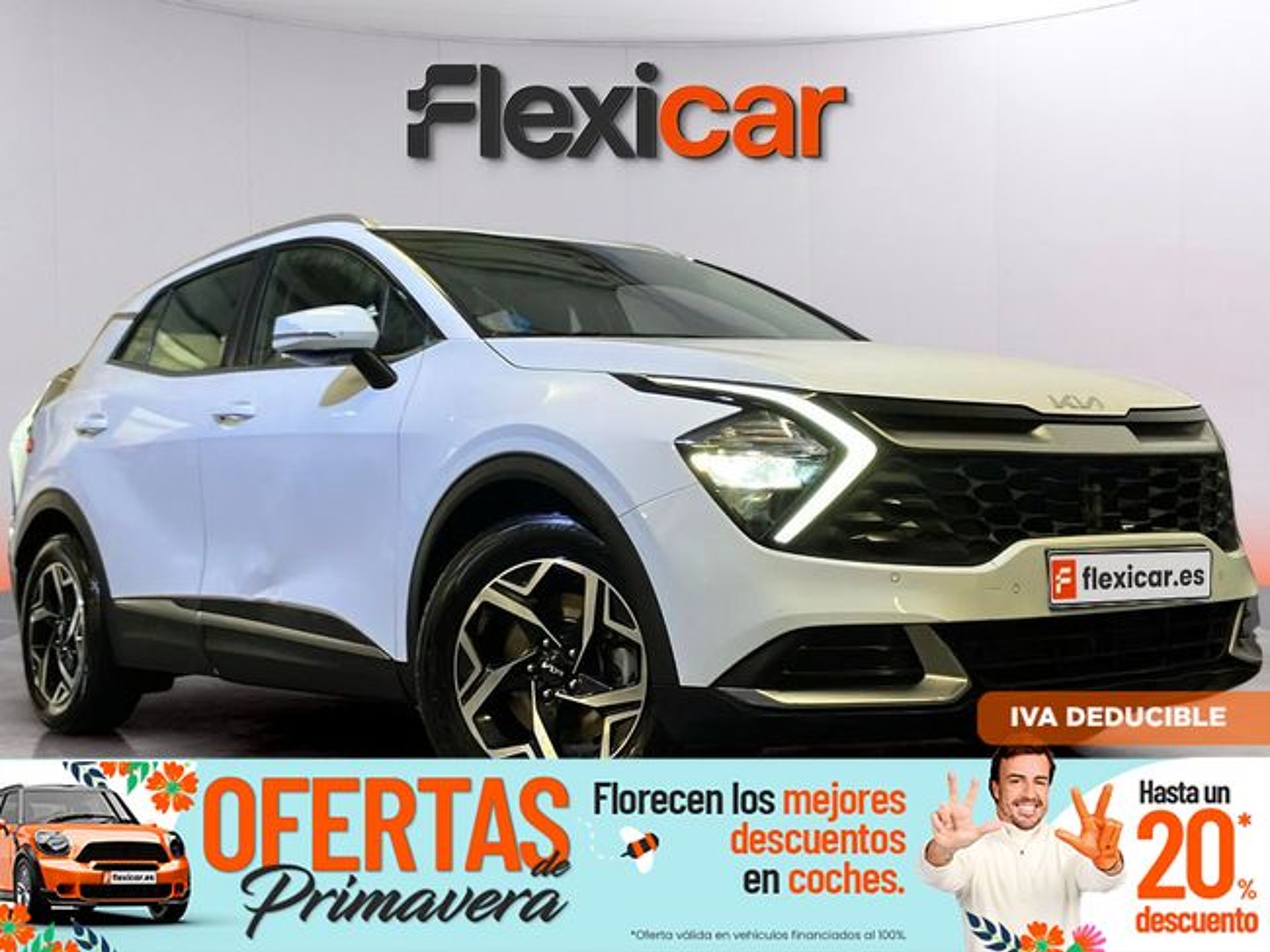 Imagen de KIA Sportage