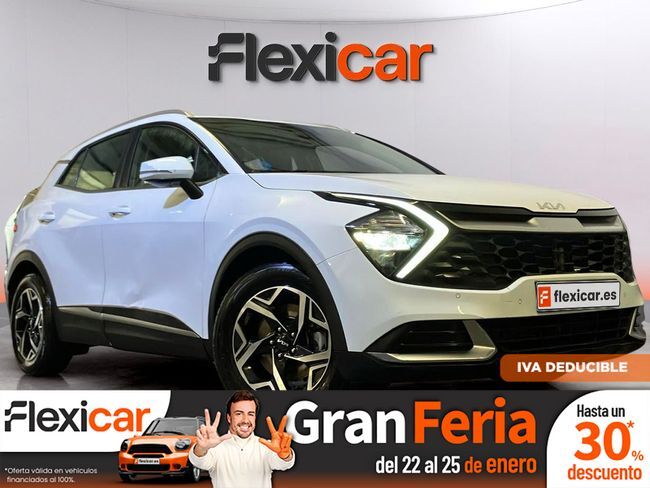 KIA Sportage (1.6 CRDi 85kW (115CV) Concept 4x2) en Pontevedra