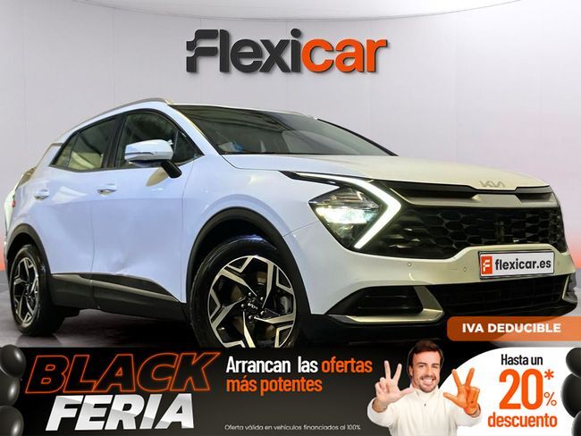 KIA Sportage (1.6 CRDi 85kW (115CV) Concept 4x2) en Pontevedra