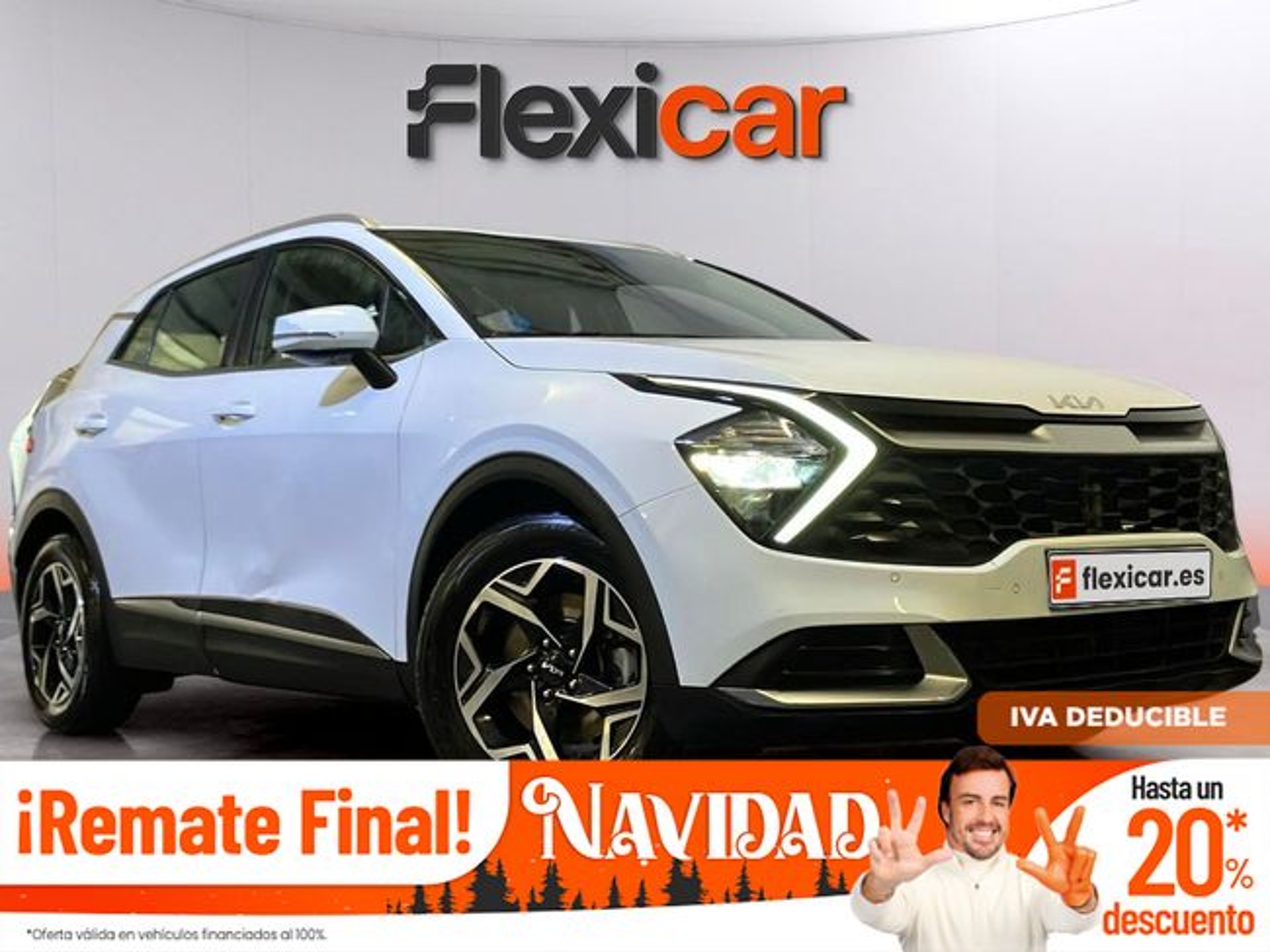 Imagen de KIA Sportage