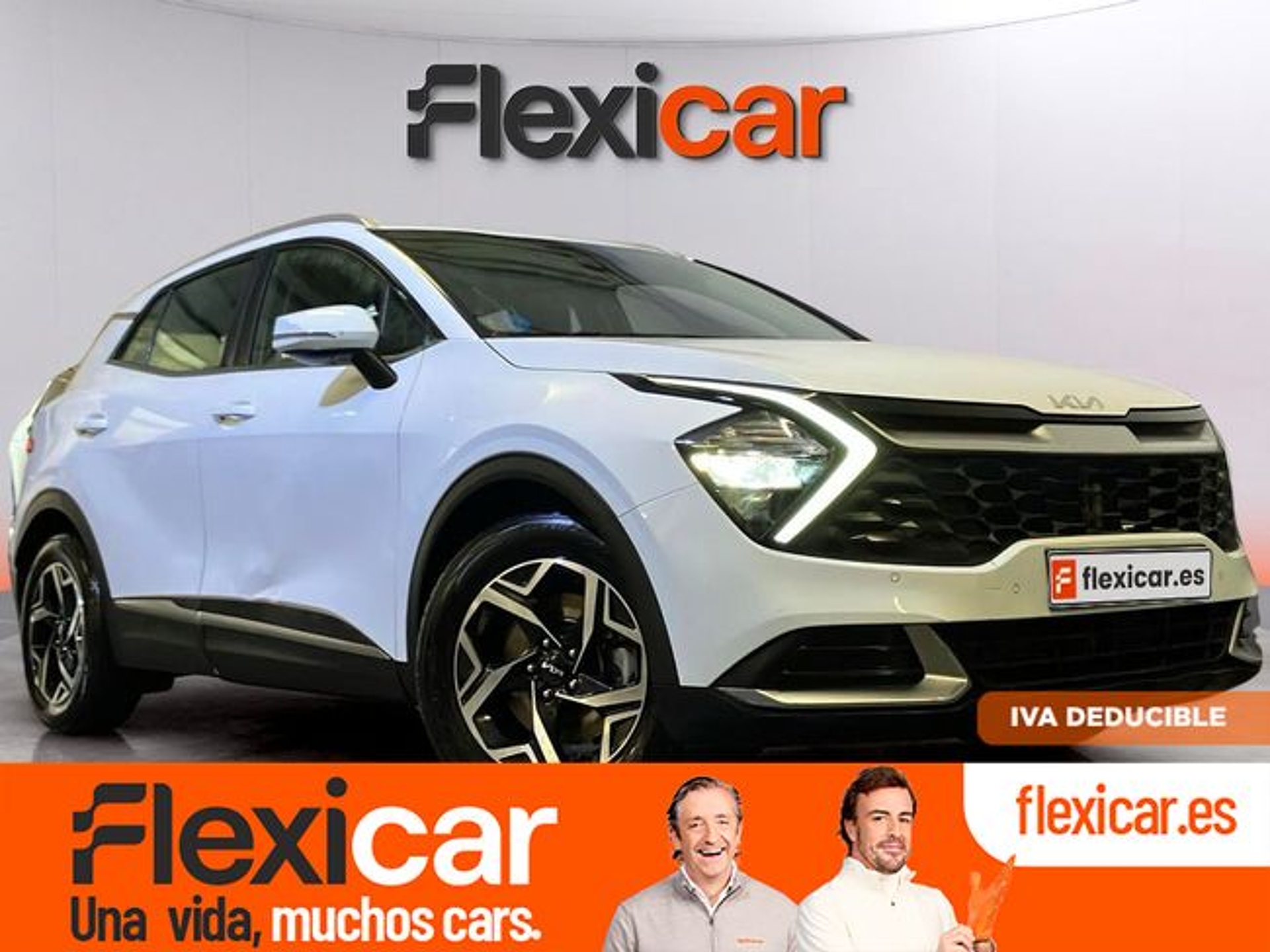 Imagen de KIA Sportage