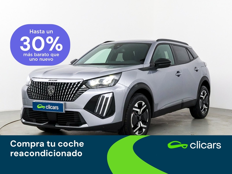 Foto del PEUGEOT 2008 1.2 PureTech S&S Allure 100