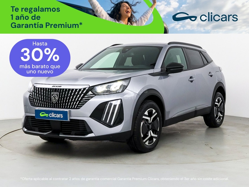 Foto del PEUGEOT 2008 1.2 PureTech S&S Allure 100