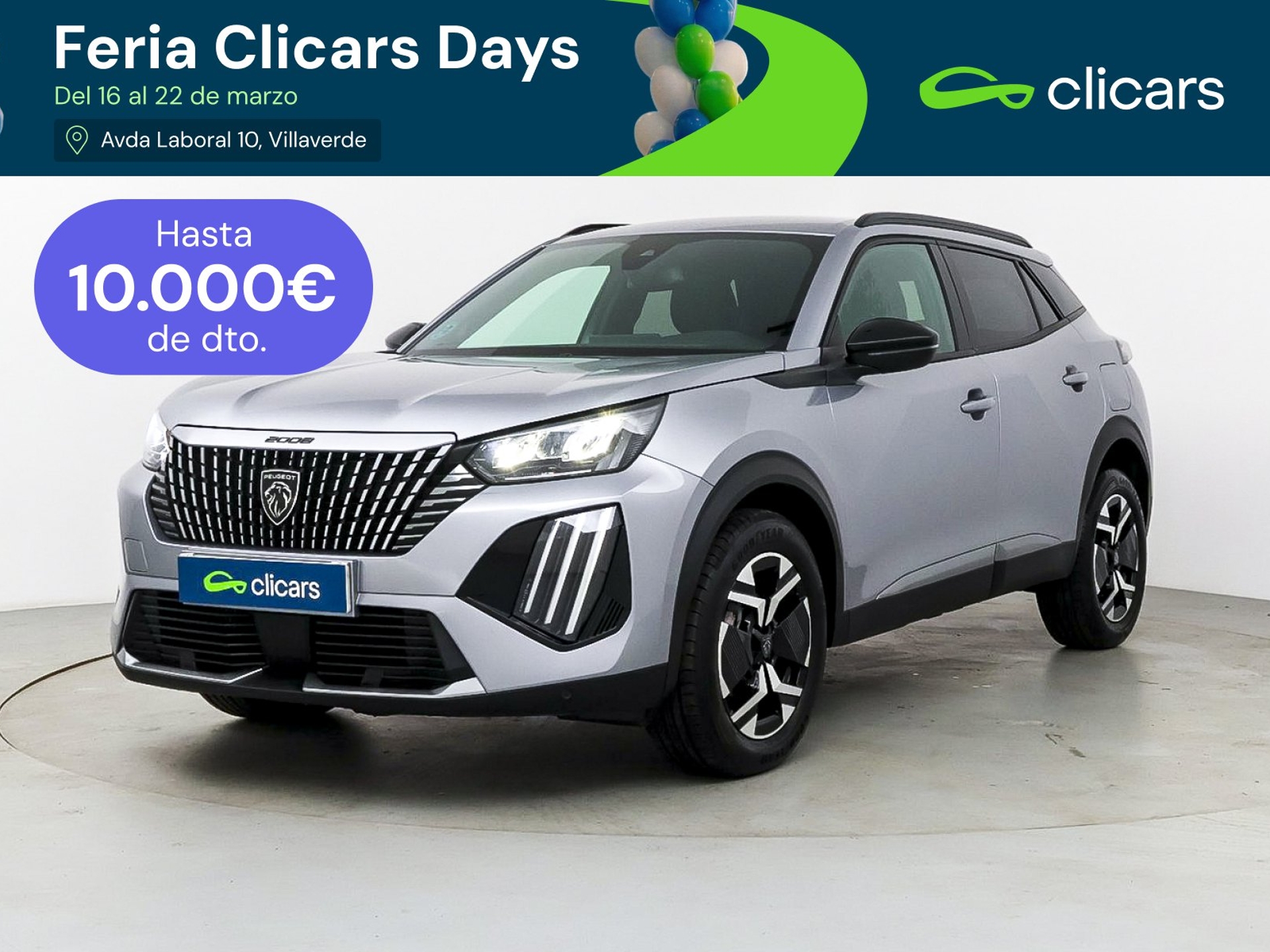 Imagen de PEUGEOT 2008