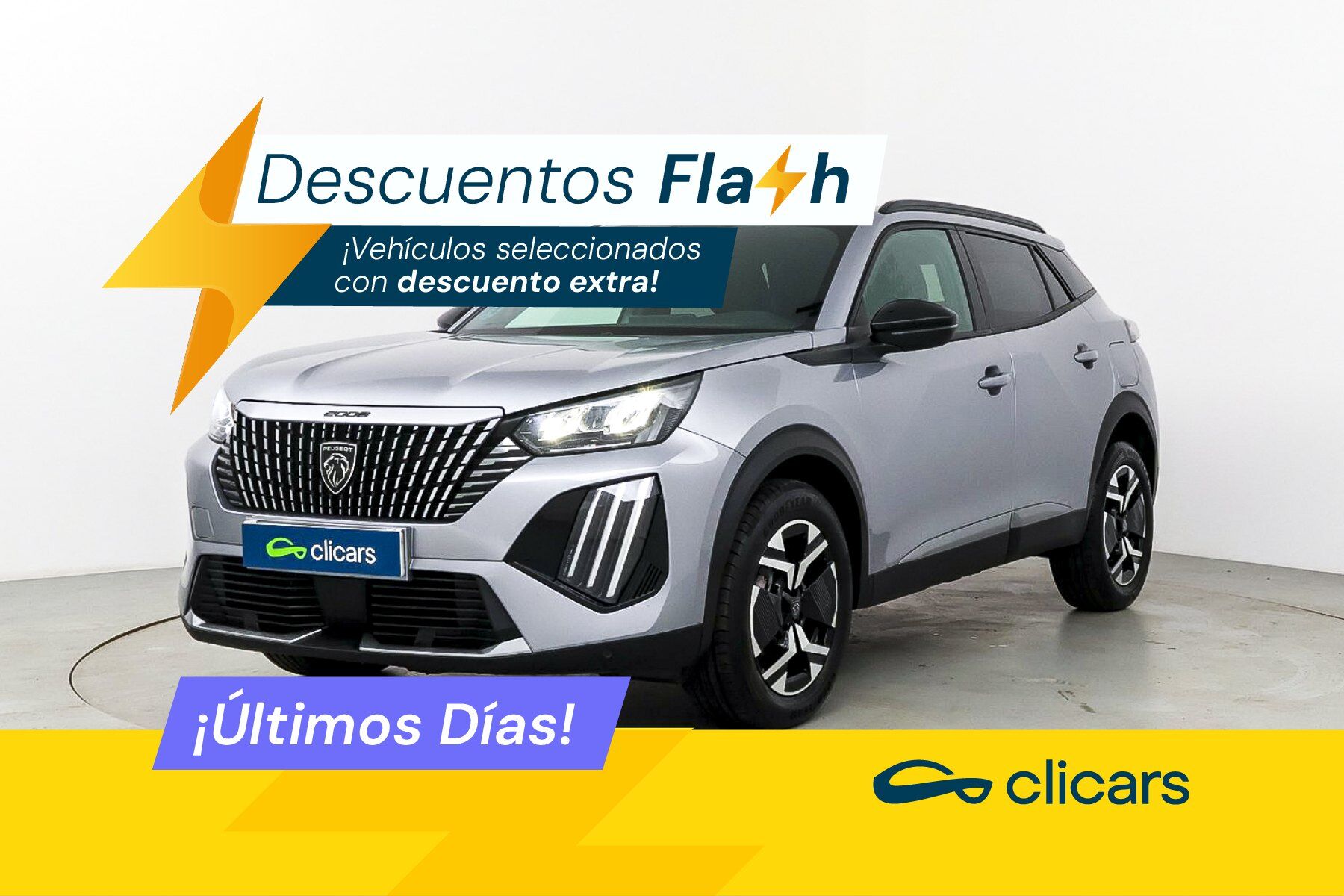 Foto del PEUGEOT 2008 1.2 PureTech S&S Allure 100