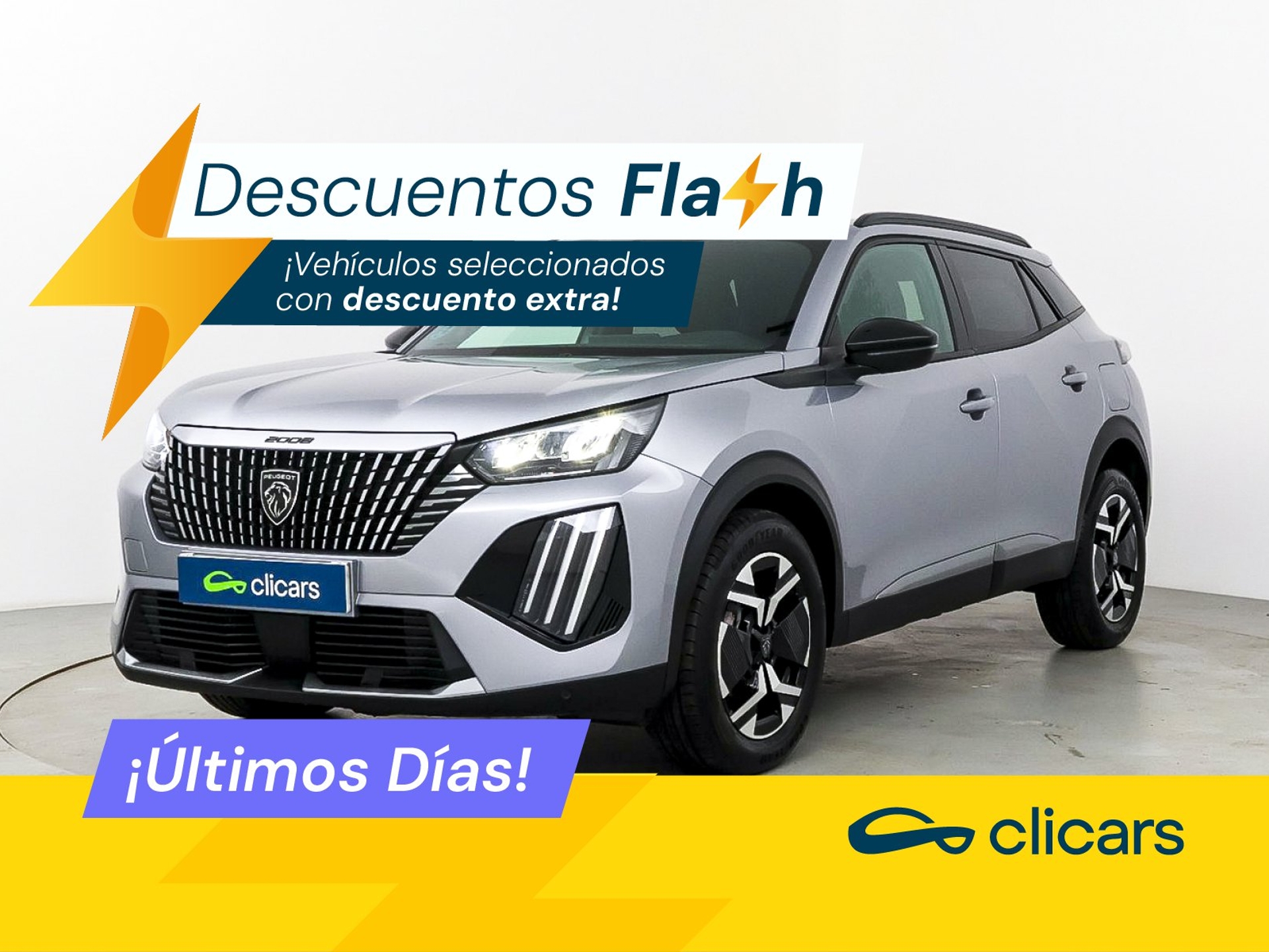 Imagen de PEUGEOT 2008