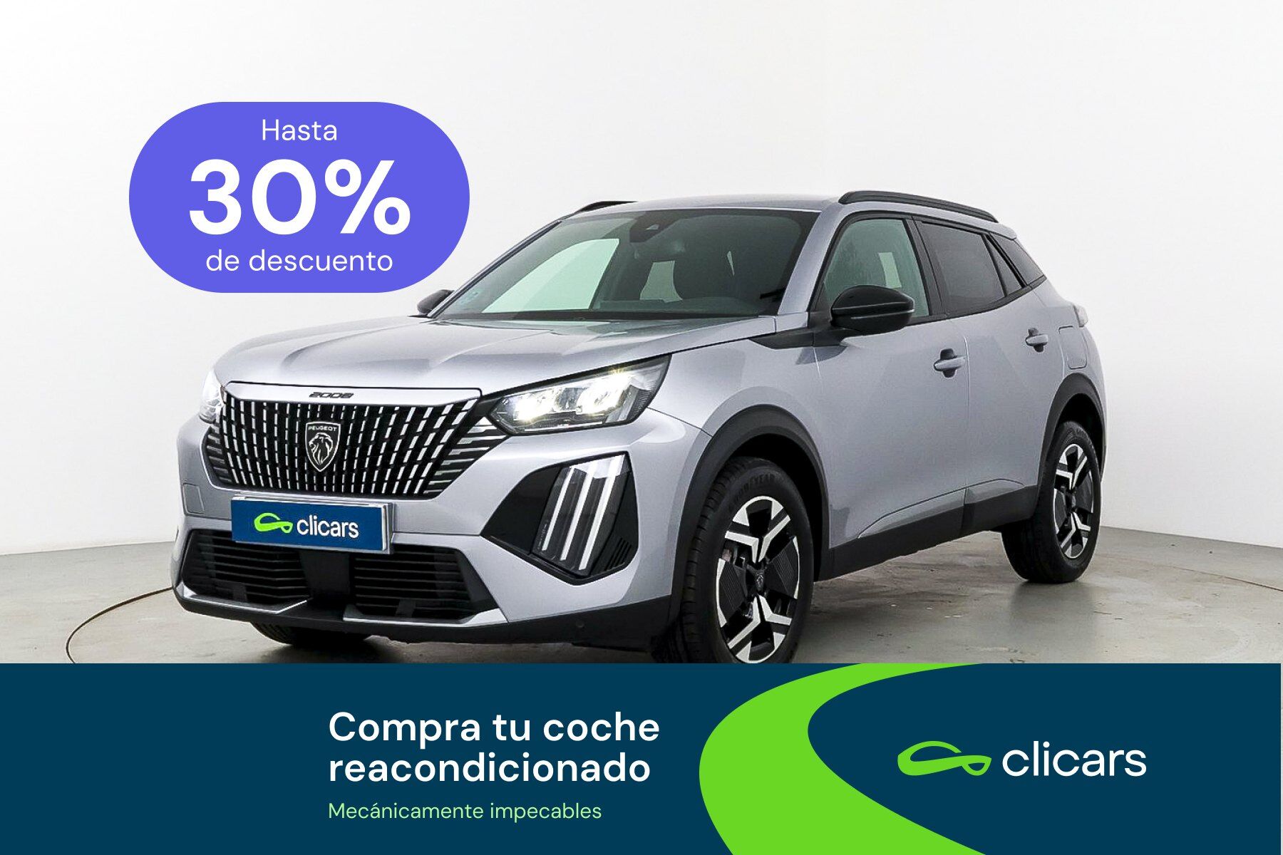 Foto del PEUGEOT 2008 1.2 PureTech S&S Allure 100