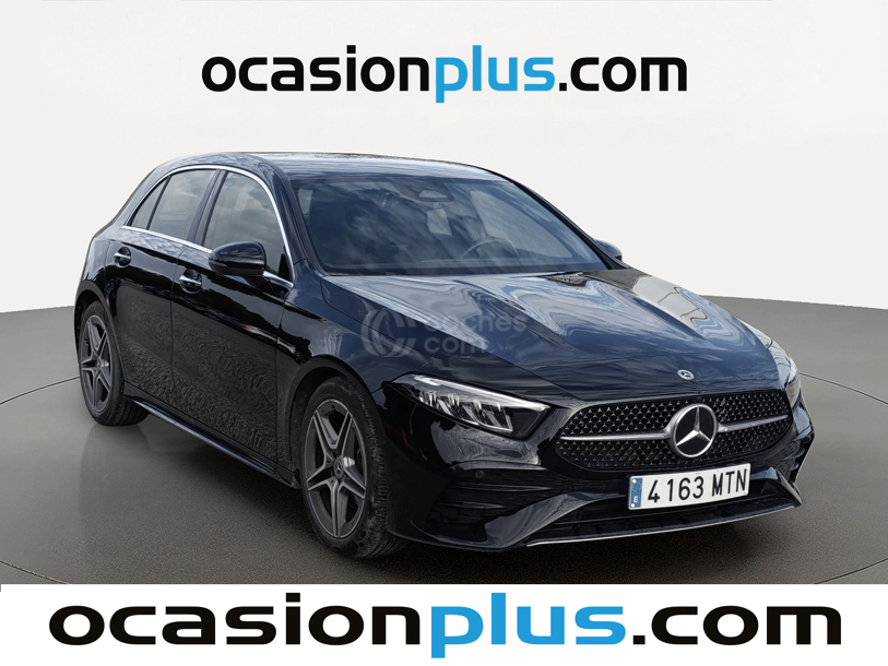 Foto del MERCEDES Clase A A 200d Progressive Line Advanced 8G-DCT