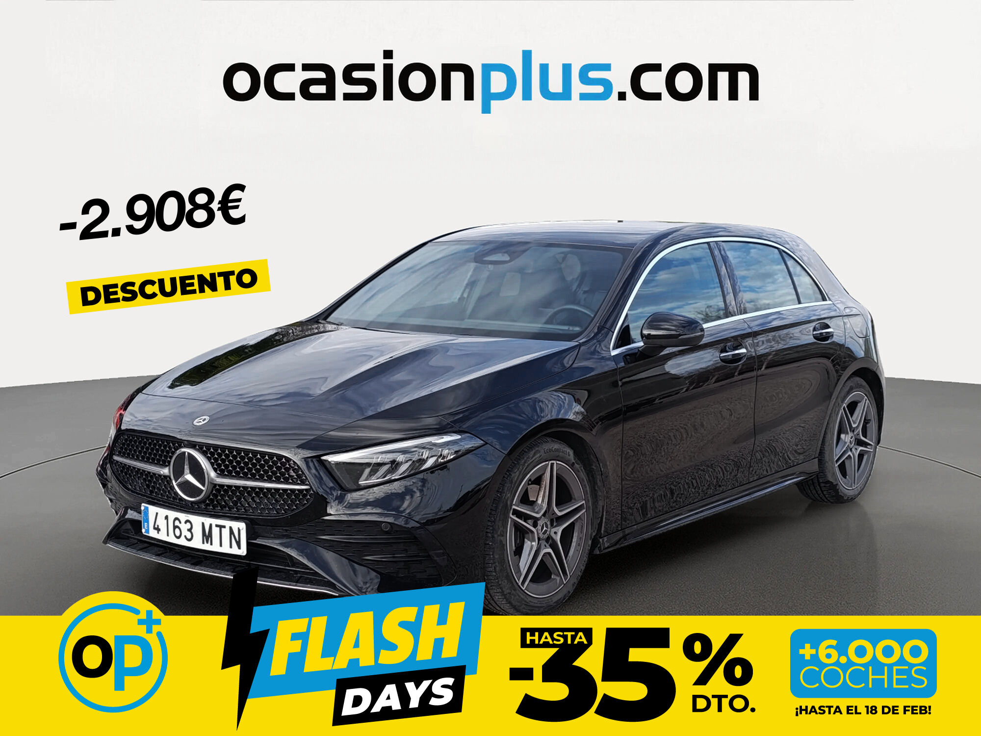 Foto del MERCEDES Clase A A 200d Progressive Line Advanced 8G-DCT