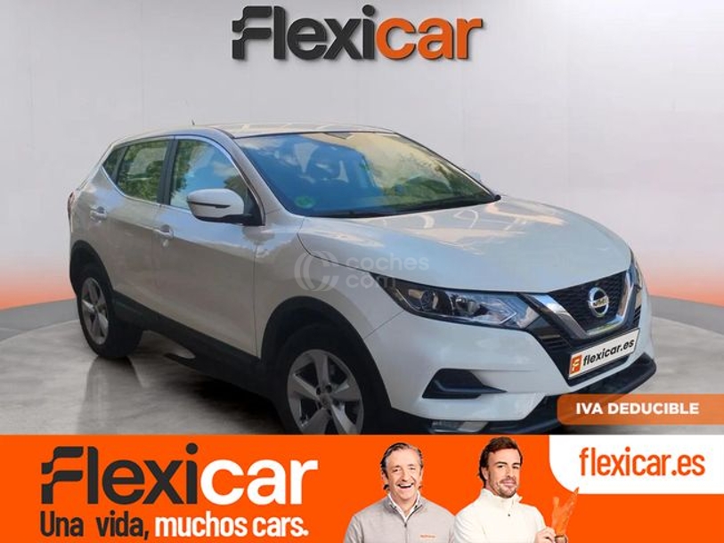 Foto del NISSAN Qashqai 1.3 DIG-T Acenta 4x2 103kW