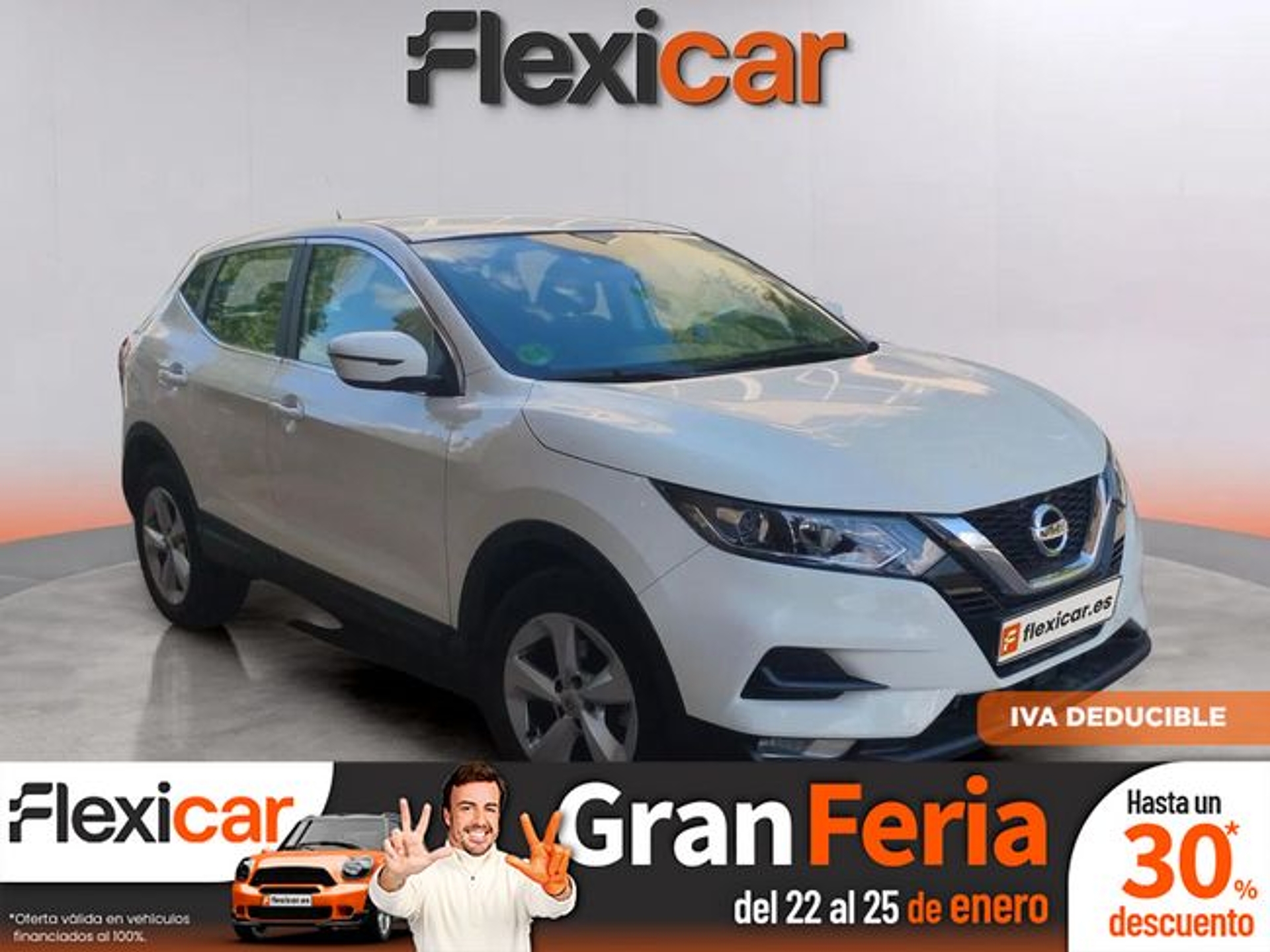 Imagen de NISSAN Qashqai