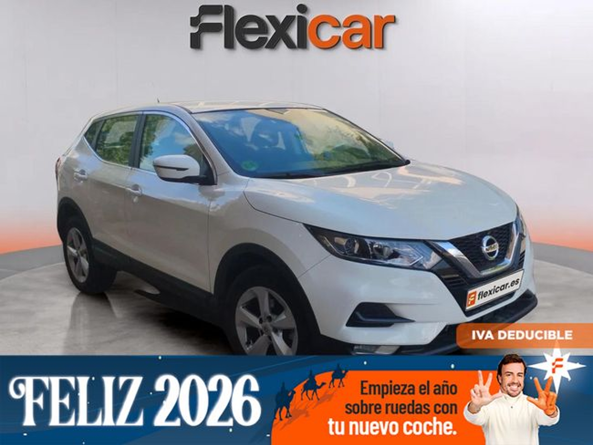 Imagen de NISSAN Qashqai