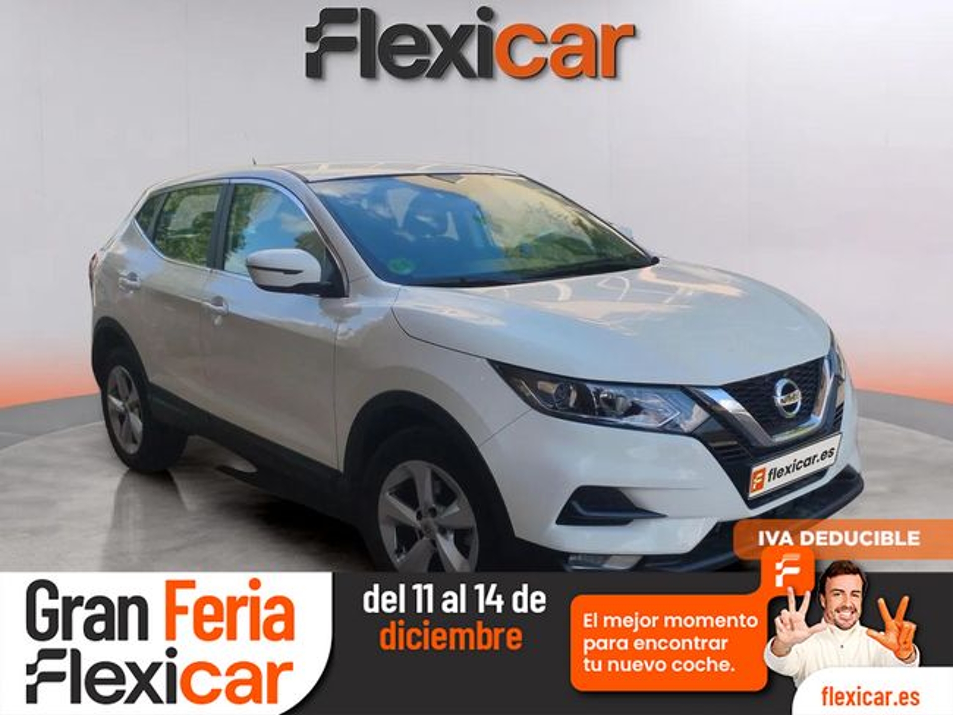 Imagen de NISSAN Qashqai