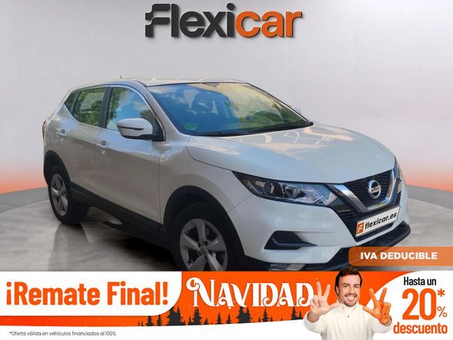 NISSAN Qashqai (DIG-T 103 kW (140 CV) E6D ACENTA) en Baleares