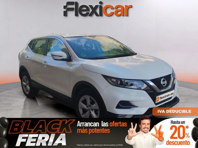 NISSAN Qashqai (DIG-T 103 kW (140 CV) E6D ACENTA) en Baleares